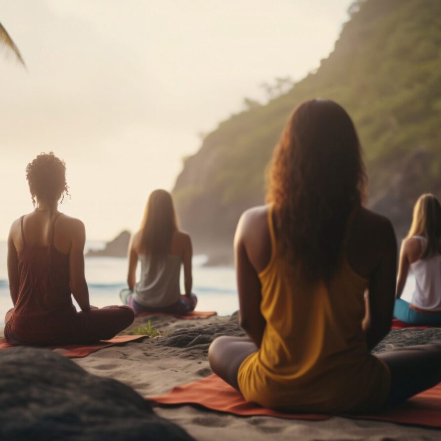 Surf & yoga retreat Other Dates: Private Retreat