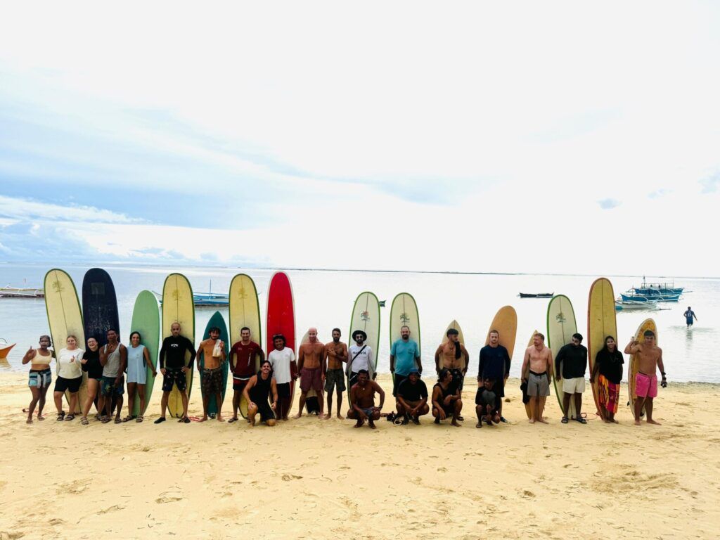 What to Expect on a Surf Retreat in Siargao