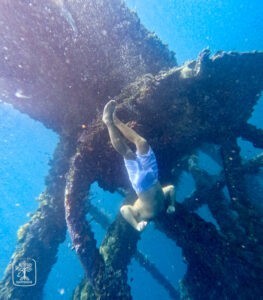 Snorkeling spot – Pasadingan Cove