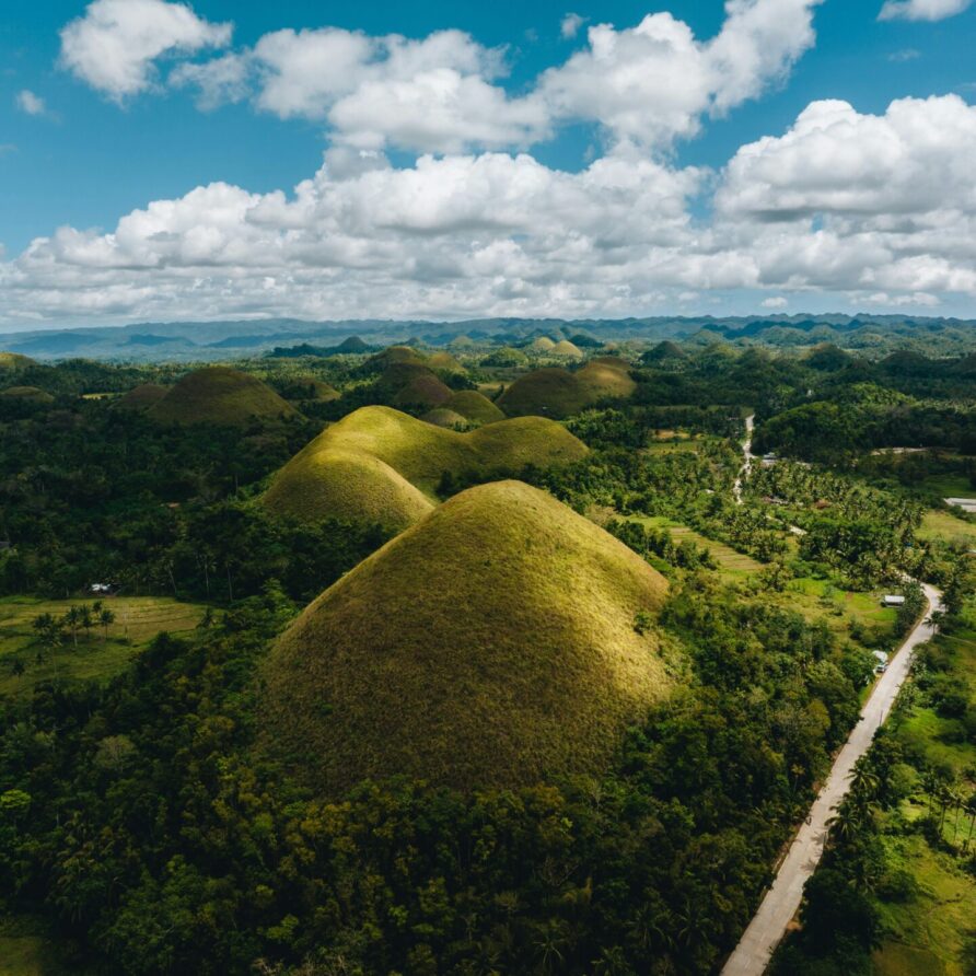 Bohol Countryside Day Tour