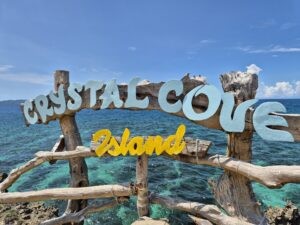 Crystal Cove: A Thrilling Island Escape