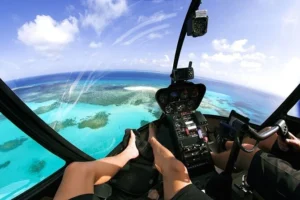 Boracay Helicopter Tour: A Breathtaking Aerial Adventure