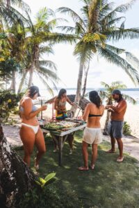 Corregidor Island (Casulian)