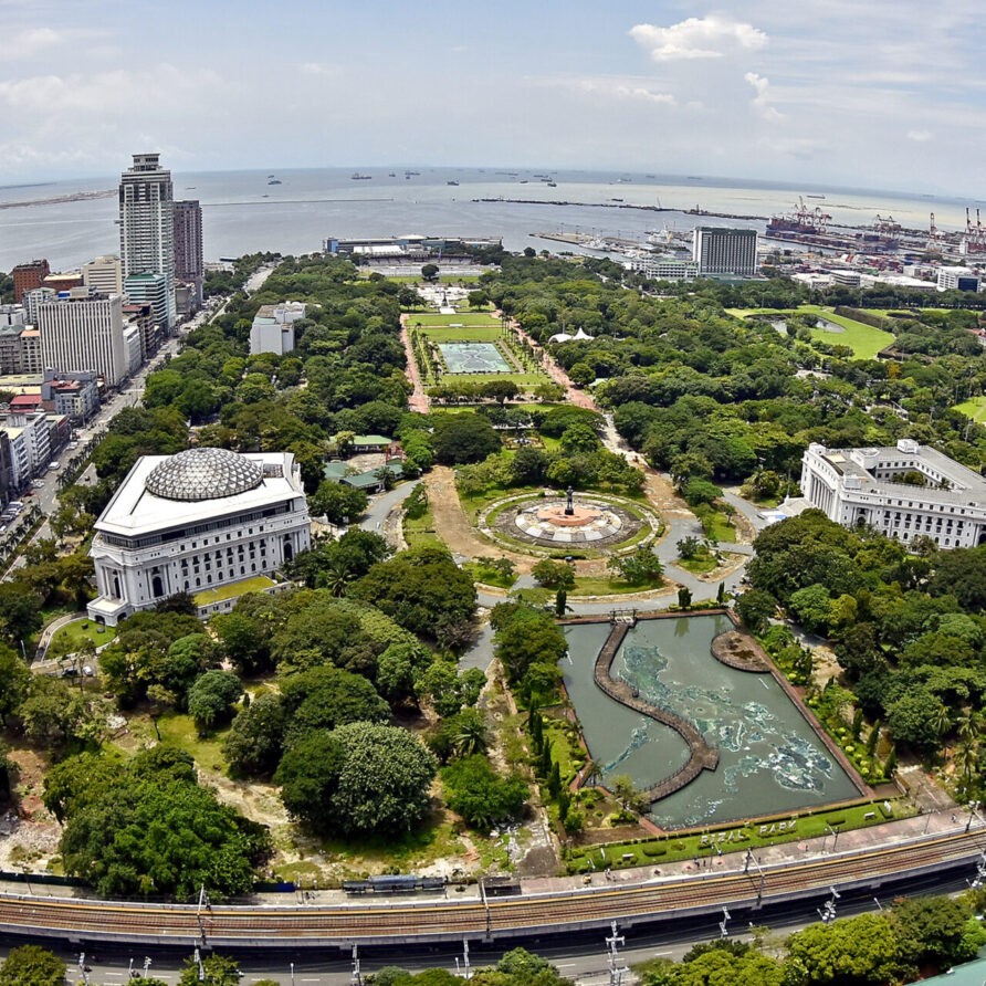 Manila Half-Day City Tour