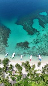 Gilligan’s Port Barton Beach