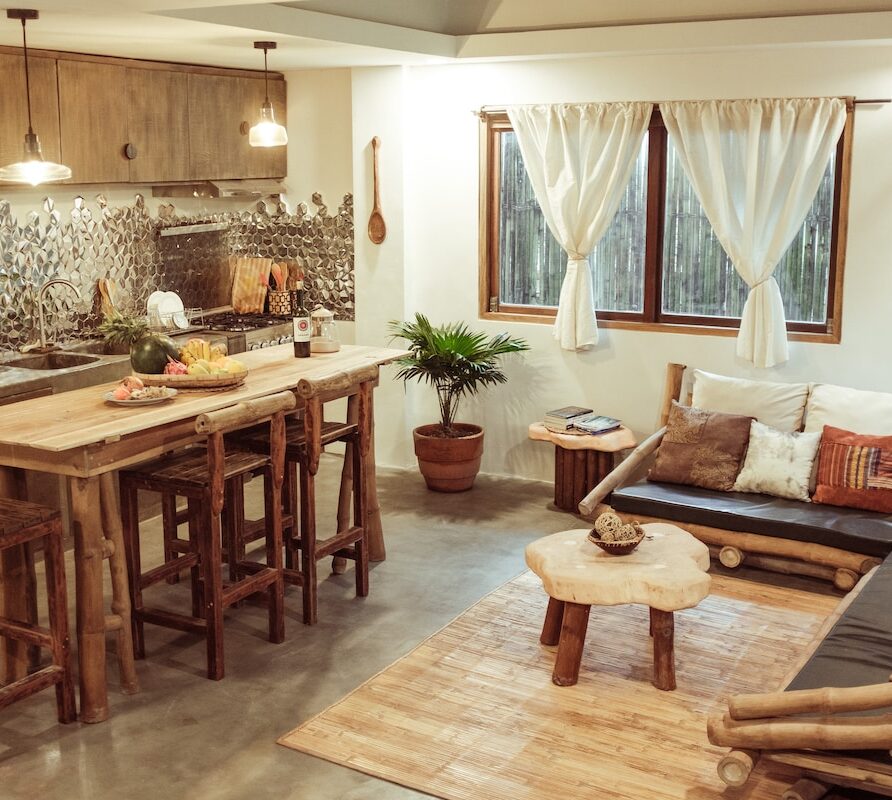 Eli’s house